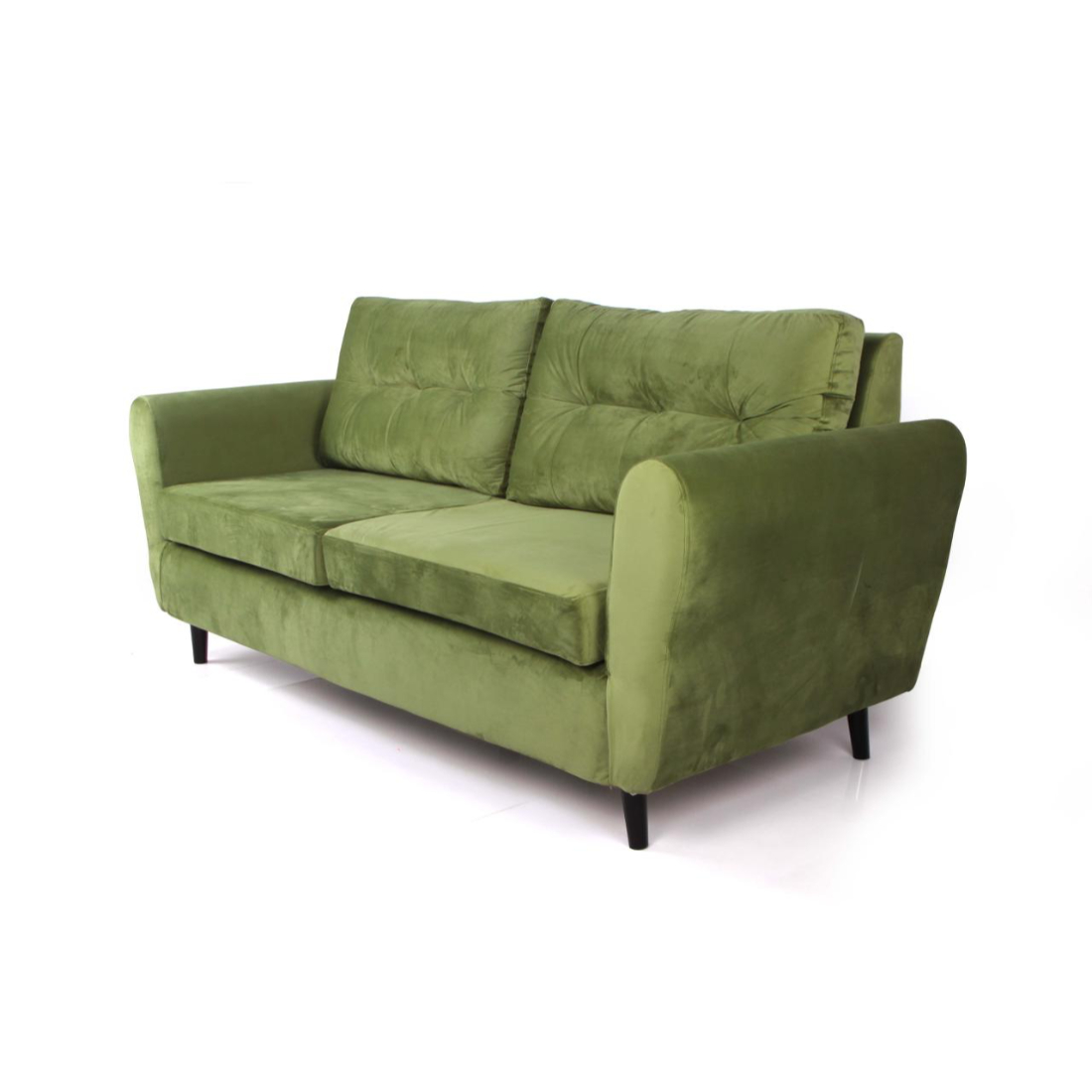 Primrose Chelsea 3 Seater Sofa Set - Mehndi Green